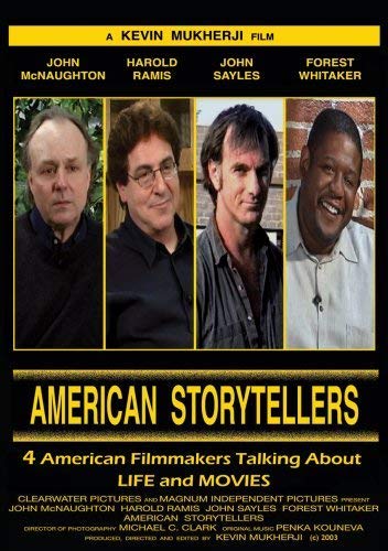 American Storytellers - 4 American Filmmakers Talking About Life and Movies