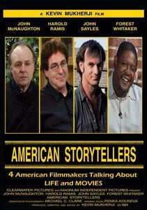 American Storytellers - 4 American Filmmakers Talking About Life and Movies