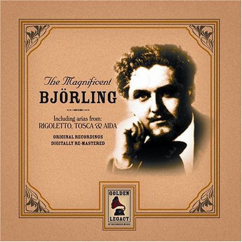 The Magnificent Björling, The