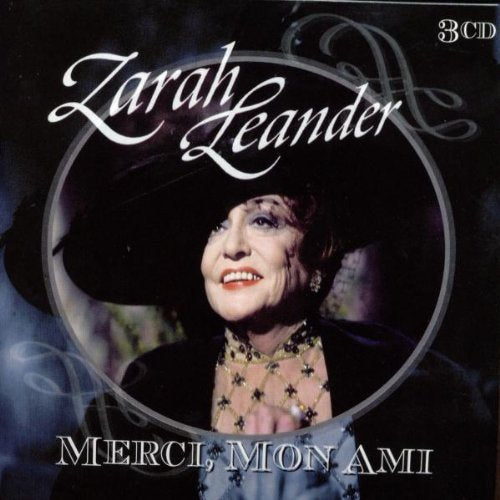 Zarah Leander - Merci mon ami!