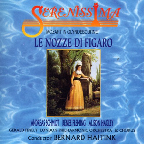 Mozart: LE NOZZE DI FIGARO