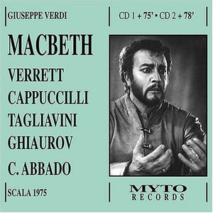 Verdi: MACBETH