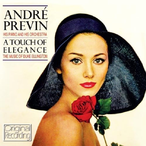 André Previn - A Touch Of Elegance