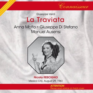 Verdi: LA TRAVIATA