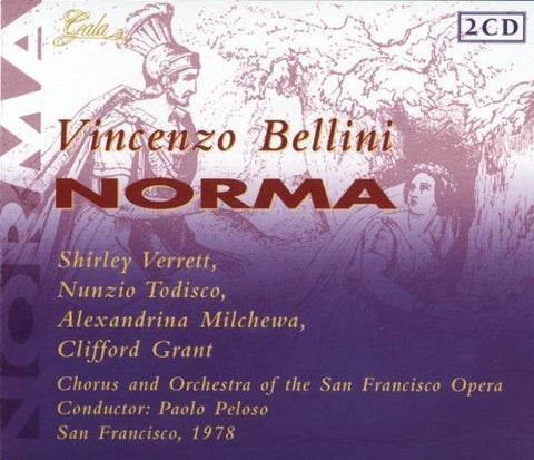 Bellini: NORMA