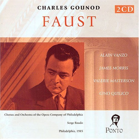 Gounod: FAUST