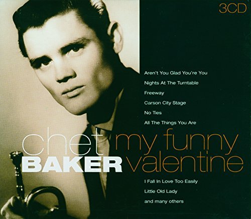 Chet Baker - My funny Valentine