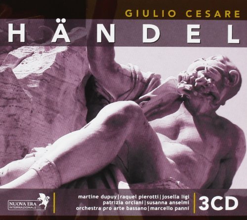 Haendel: GIULIO CESARE