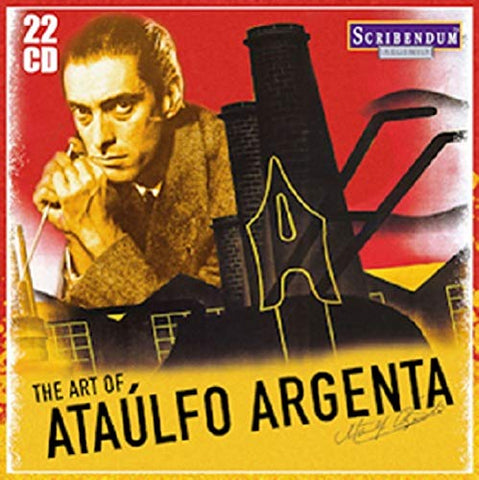 The Art of Ataúlfo Argenta (22CD set)