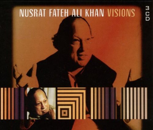 Nusrat Fateh Ali Khan - Visions