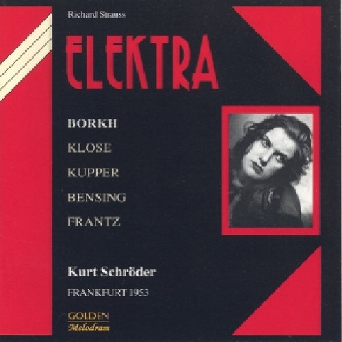 R. Strauss: ELEKTRA