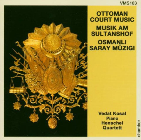 Ottoman Court Music