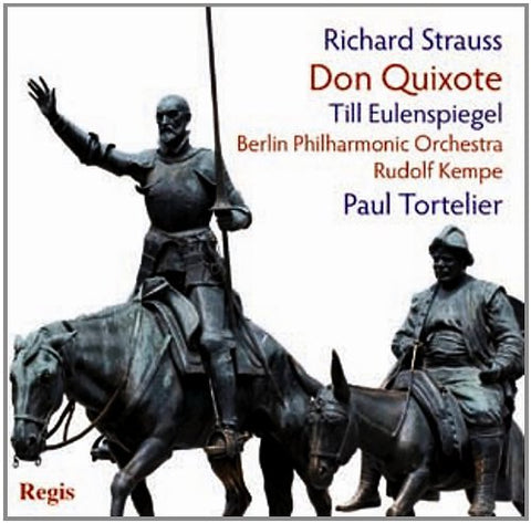 Strauss: Don Quixote, Don Juan, Till Eulenspeigel