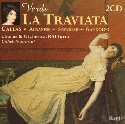 Verdi: LA TRAVIATA