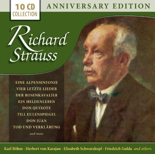 Richard Strauss: Anniversary Edition