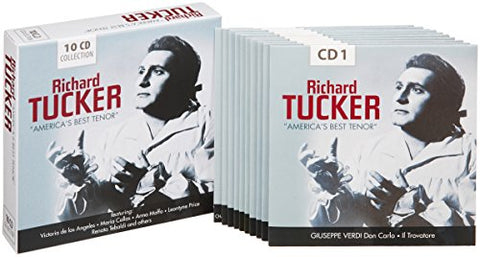 Richard Tucker - America's Best Tenor