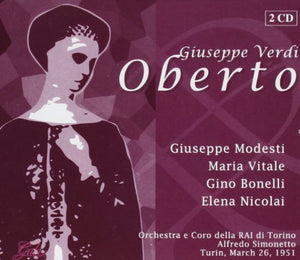 Verdi: OBERTO