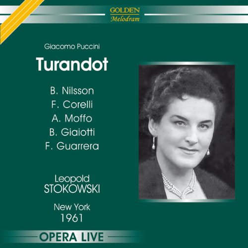 Puccini: TURANDOT