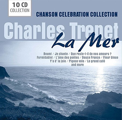 Charles Trenet - La Mer