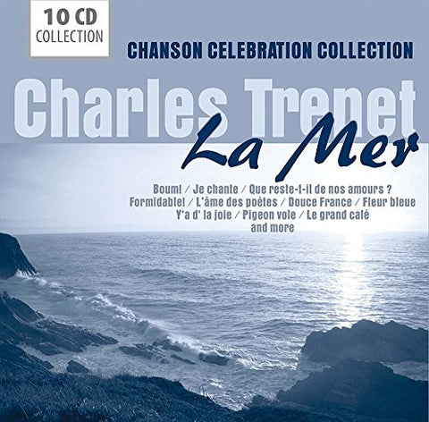 Charles Trenet - La Mer
