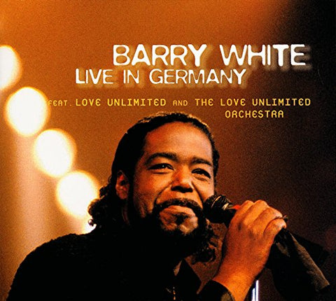 Barry White - Live in Germany