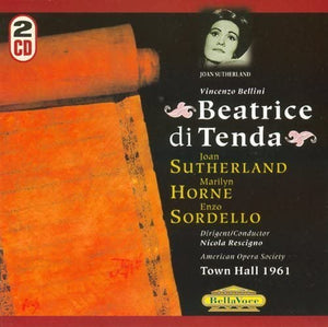 Bellini: BEATRICE DI TENDA