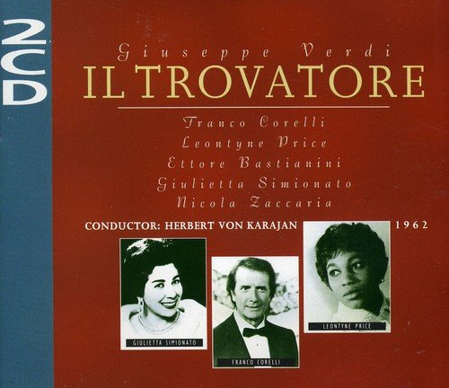 Verdi: IL TROVATORE