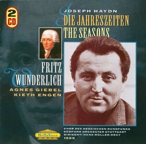 Haydn: DIE JAHRESZEITEN/ THE SEASONS