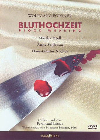 BLUTHOCHZEIT (Blood Wedding)