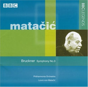 Bruckner: Symphony No. 3