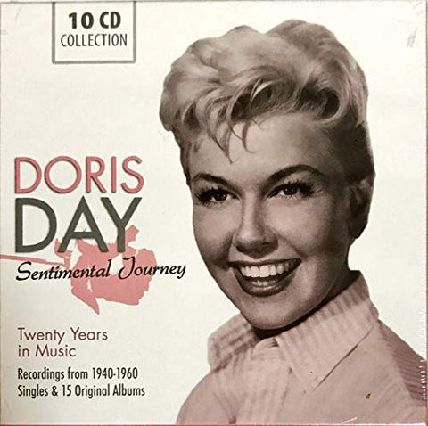 Doris Day - Sentimental Journey