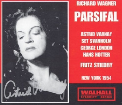 Wagner: PARSIFAL