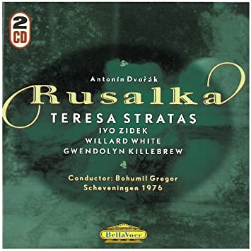 Dvorak: RUSALKA