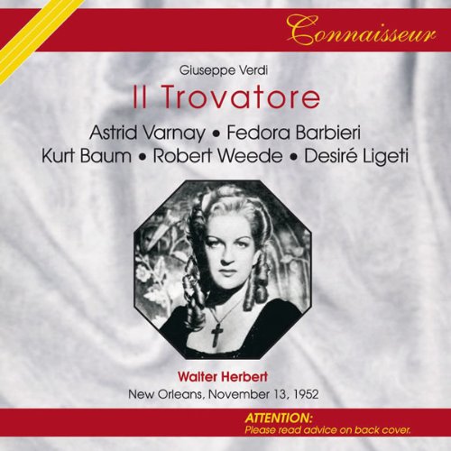 Verdi: IL TROVATORE