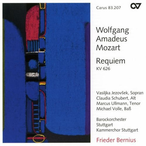 Mozart: Requiem