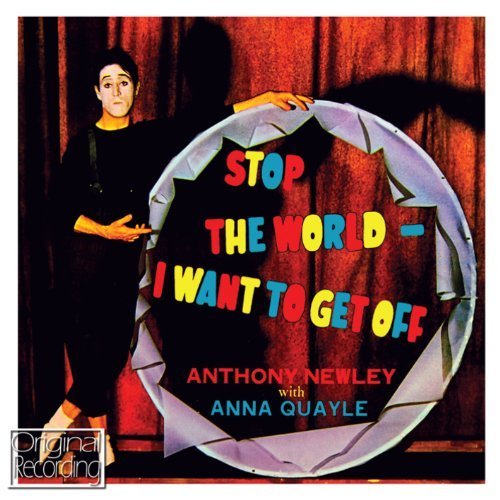 Stop The World - I Want To Get Off