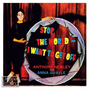 Stop The World - I Want To Get Off