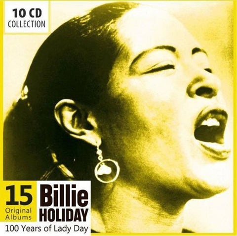 Billie Holiday - 100 Years of Lady Day