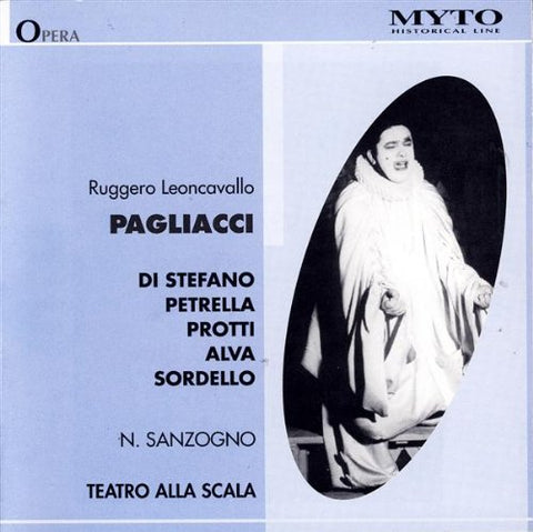 Leoncavallo: PAGLIACCI