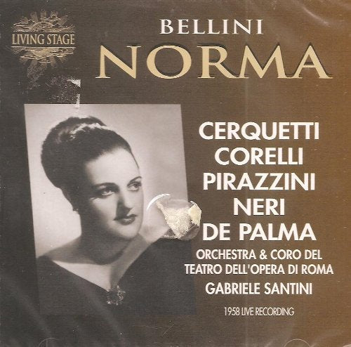 Bellini: NORMA