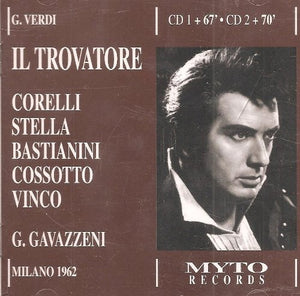 Verdi: IL TROVATORE