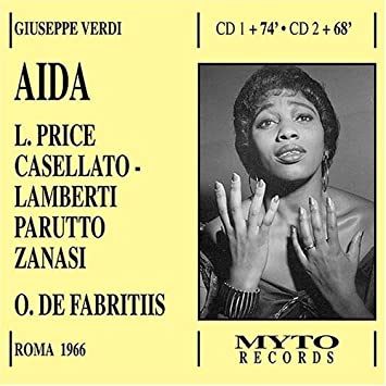 Verdi: AIDA