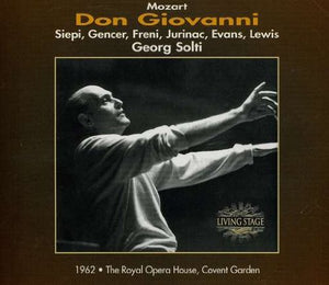 Mozart: DON GIOVANNI