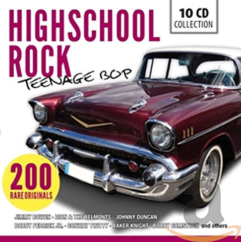 Highschool Rock - Teenage Bop