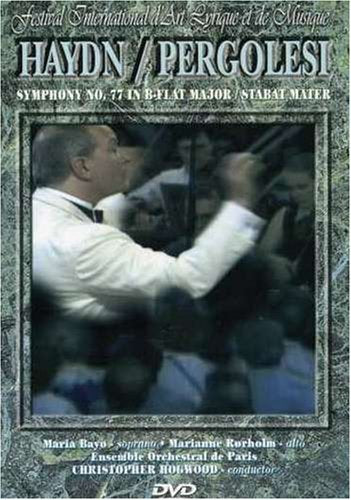 Symphony No. 77/ Stabat Mater