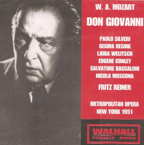 Mozart: DON GIOVANNI