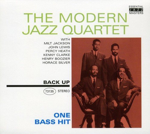 The Modern Jazz Quartet - One Bass Hit