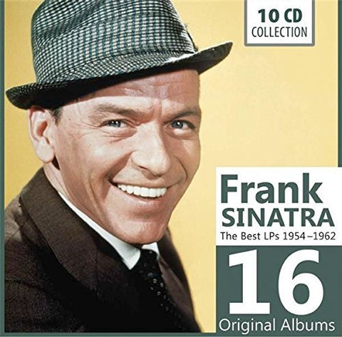 Sinatra - 16 Original Albums: The Best LPs 1954-1962