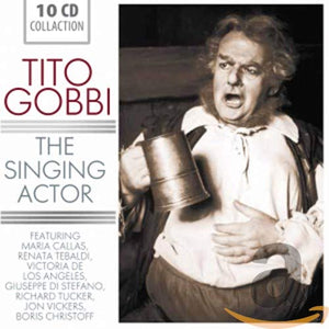 Tito Gobbi - The Singing Actor