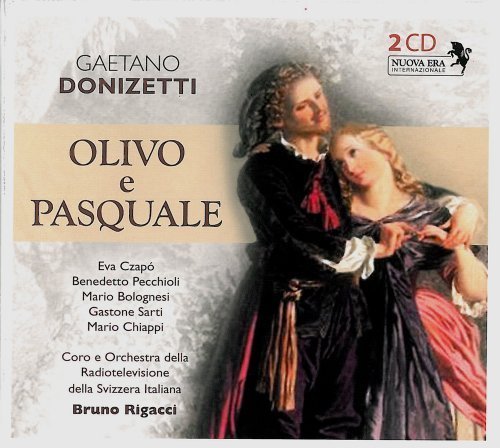 Donizetti: OLIVO E PASQUALE